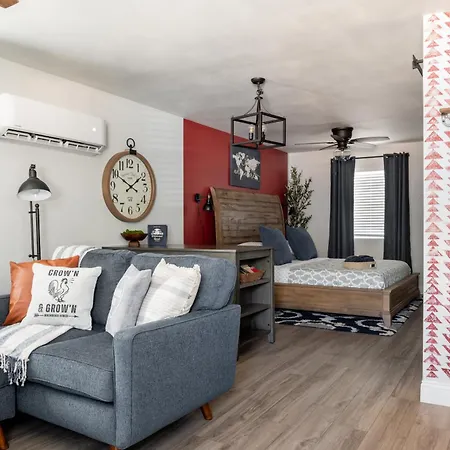 Garofalo Cottage At Wrenwood Ranch, King Bed